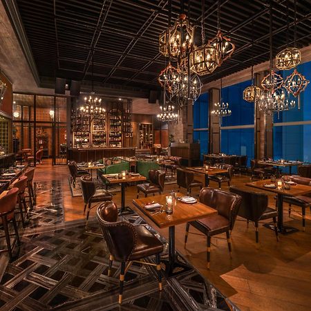 Hotel The St. Regis Mumbai Exterior foto The interior of the restaurant