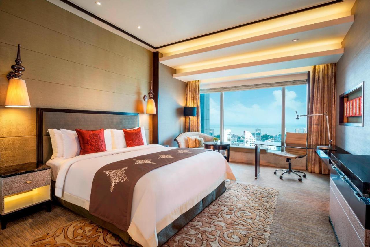 Hotel The St. Regis Mumbai Exterior foto