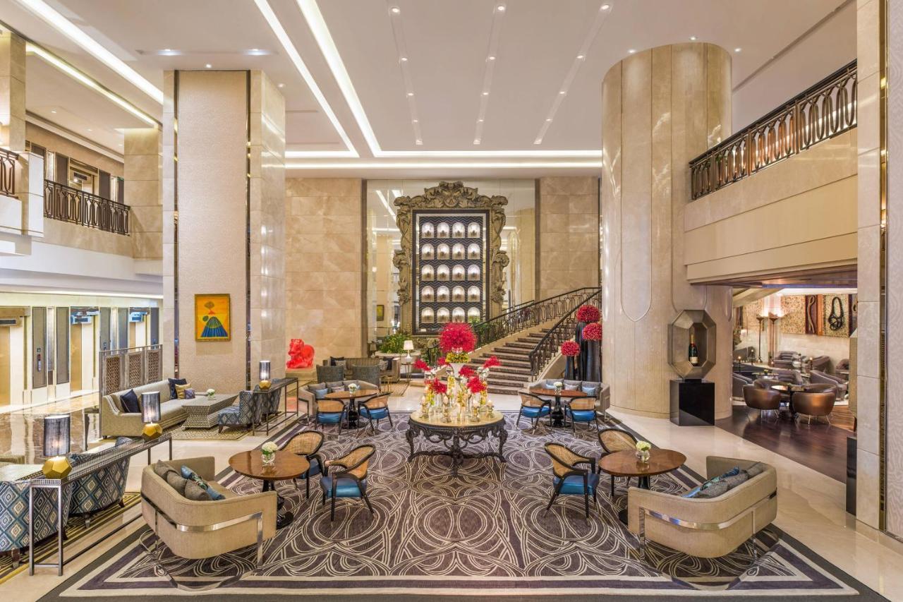 Hotel The St. Regis Mumbai Exterior foto The lobby of the hotel