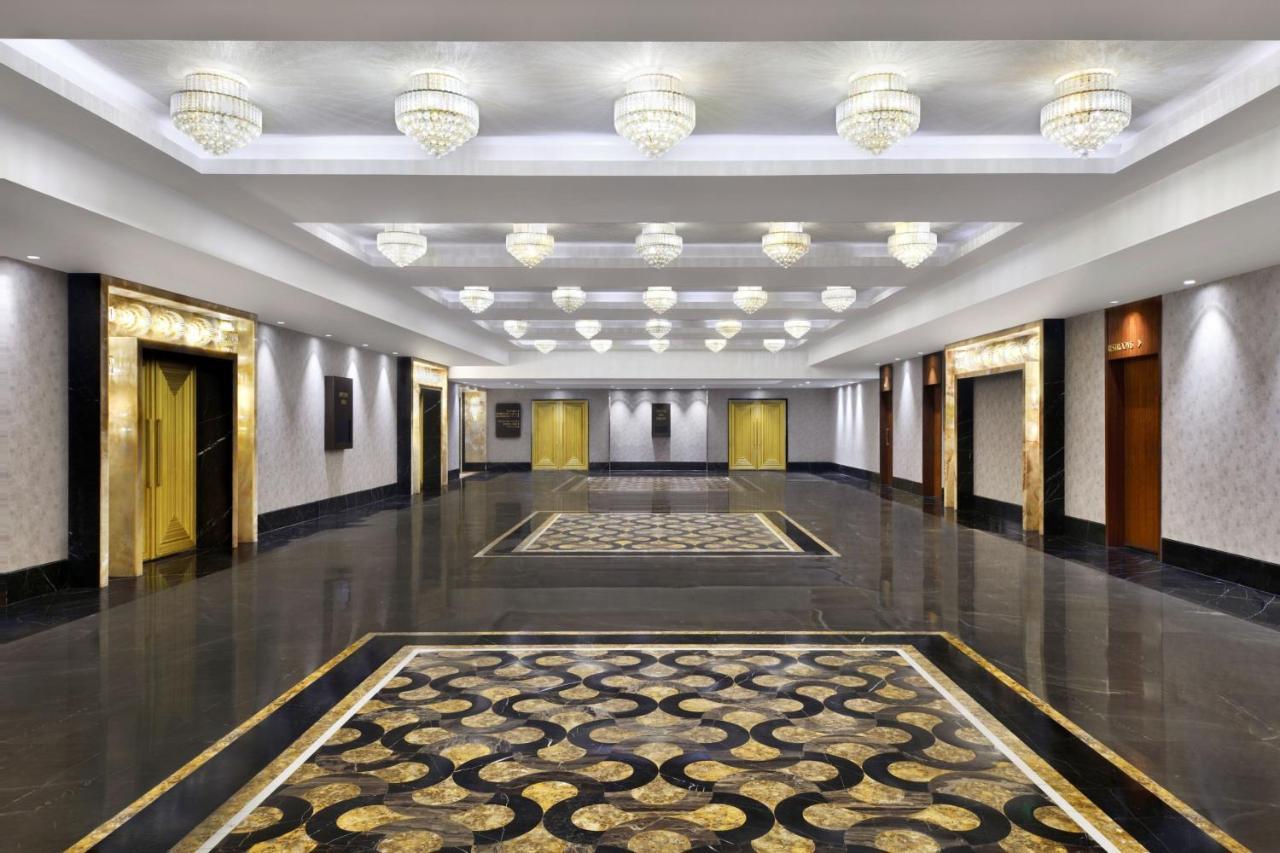 Hotel The St. Regis Mumbai Exterior foto The lobby
