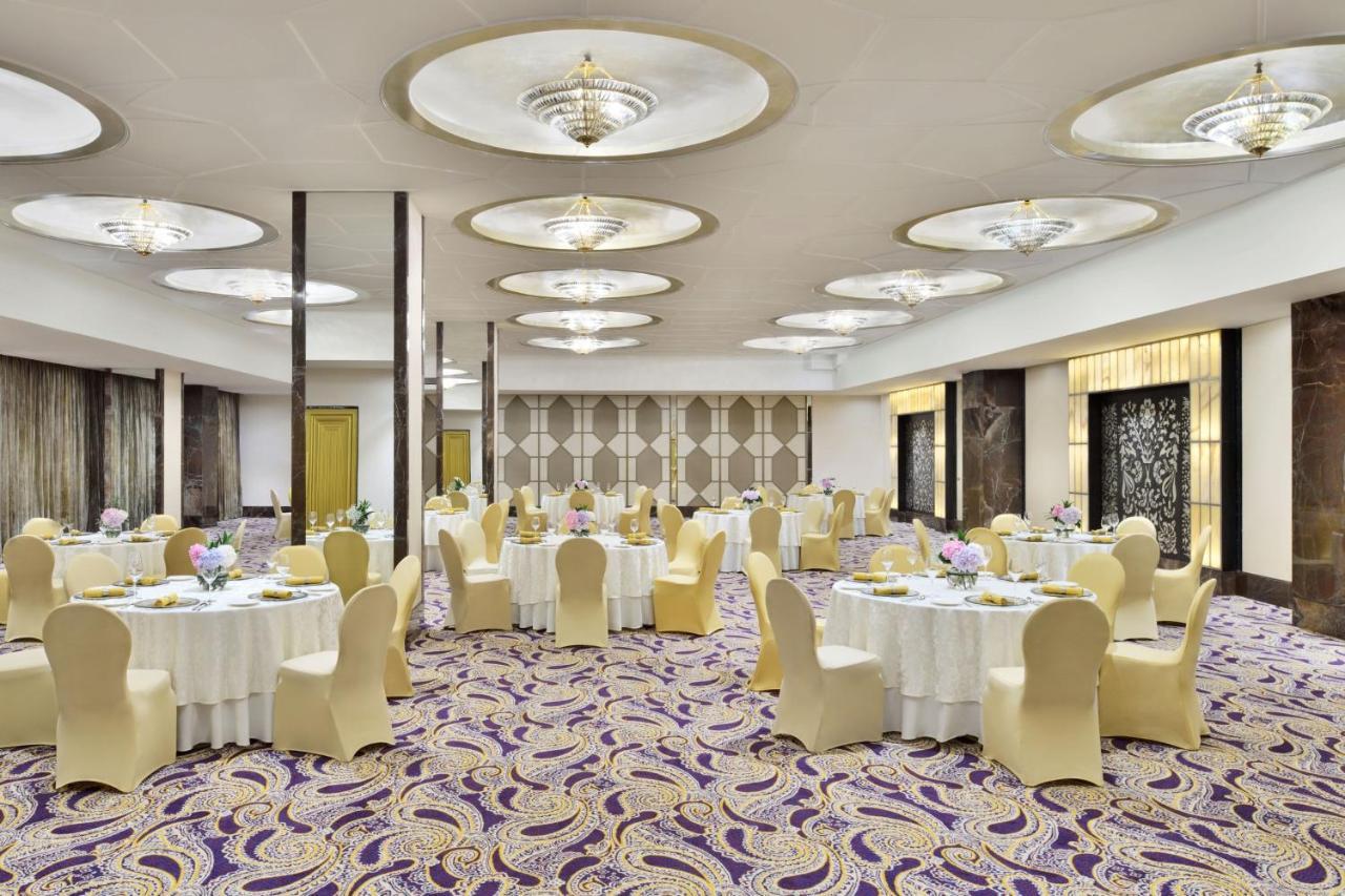 Hotel The St. Regis Mumbai Exterior foto The ballroom