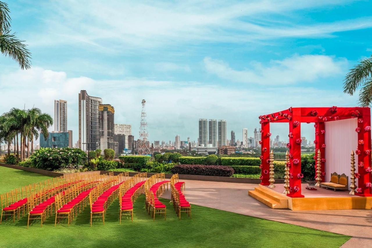 Hotel The St. Regis Mumbai Exterior foto The Westin, Pune
