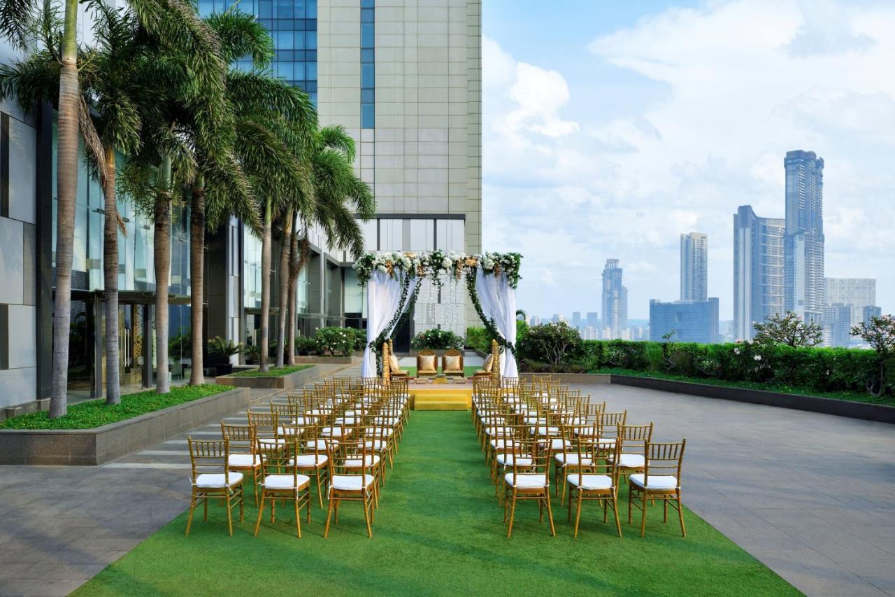 Hotel The St. Regis Mumbai Exterior foto The Westin Mumbai International
