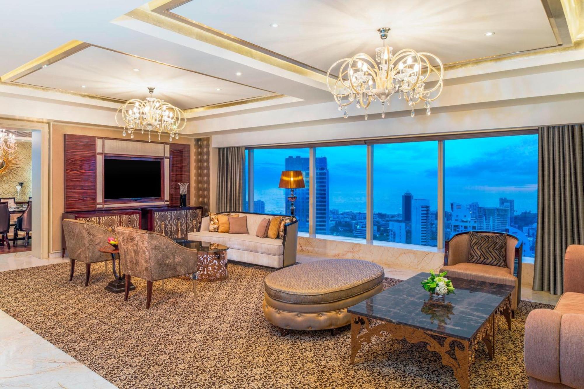 Hotel The St. Regis Mumbai Exterior foto A suite at the Shangri-La Kuala Lumpur