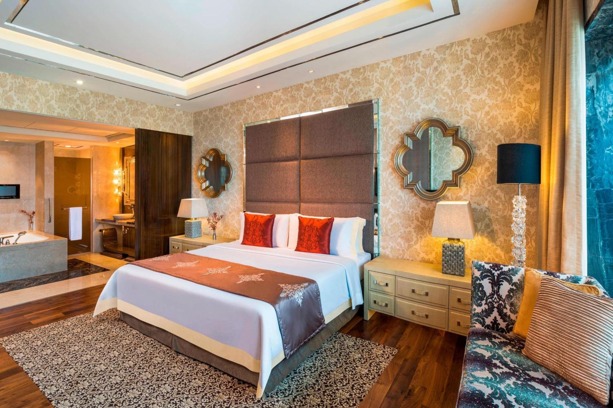Hotel The St. Regis Mumbai Exterior foto