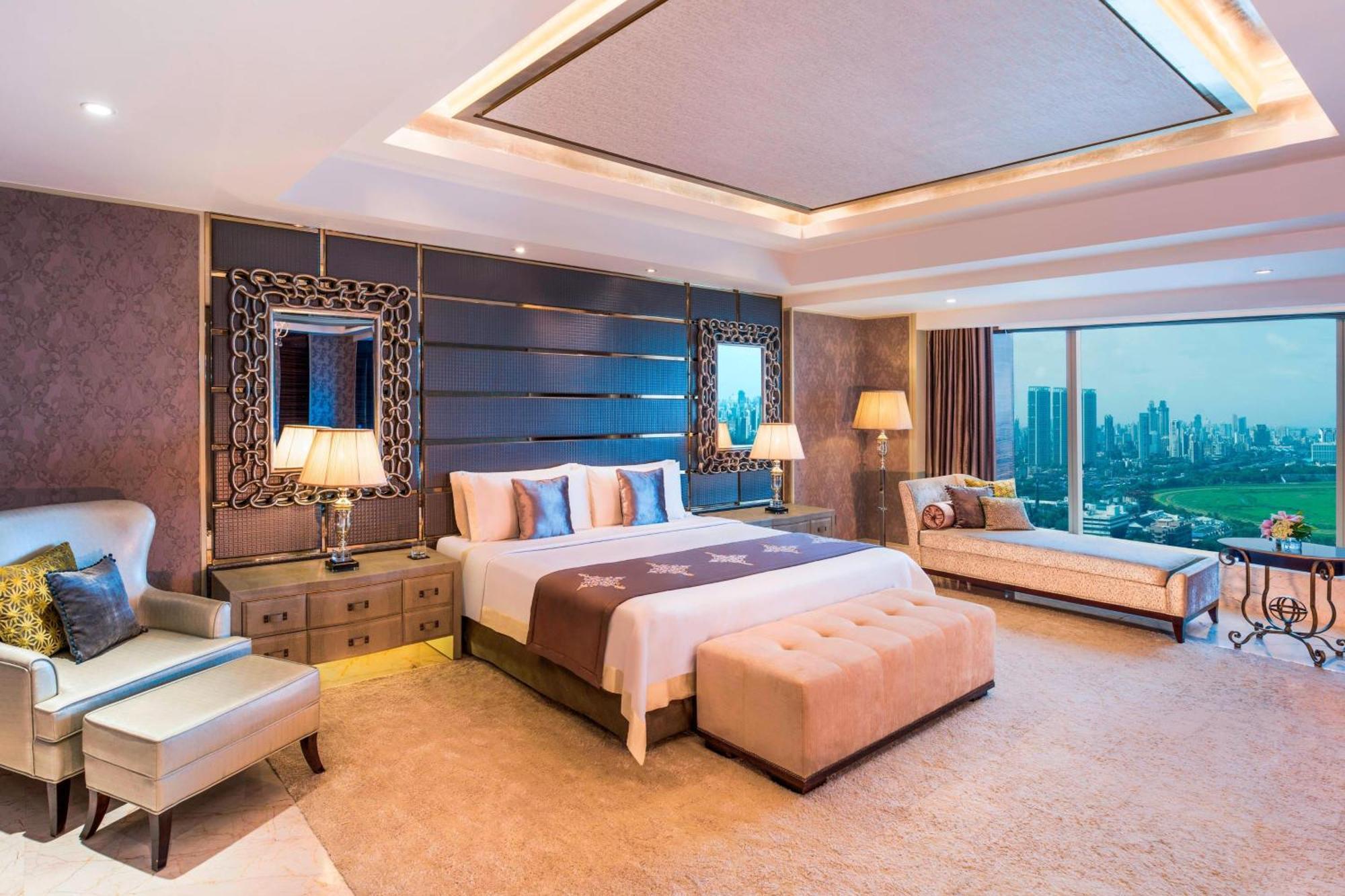 Hotel The St. Regis Mumbai Exterior foto