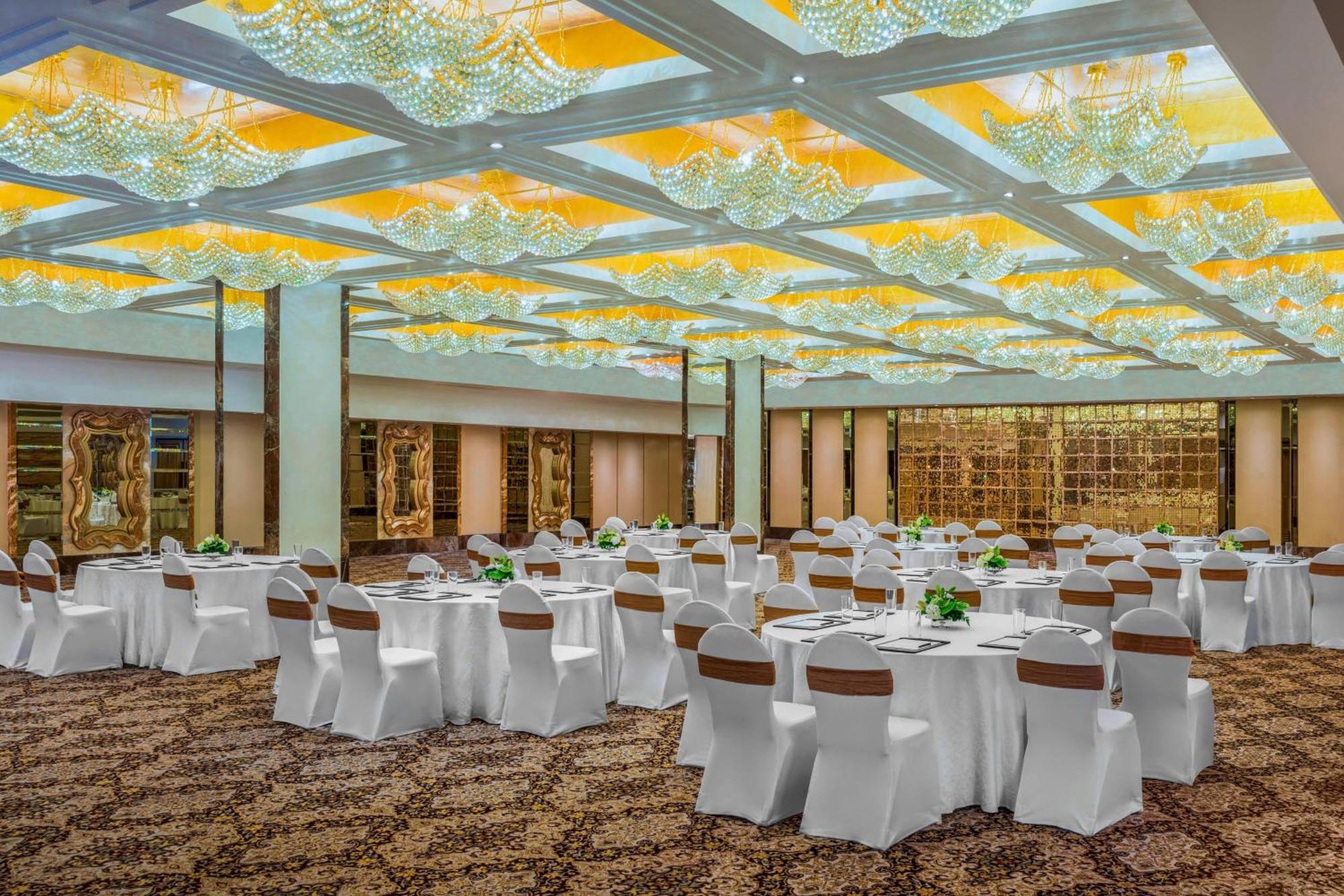 Hotel The St. Regis Mumbai Exterior foto The Grand Ballroom