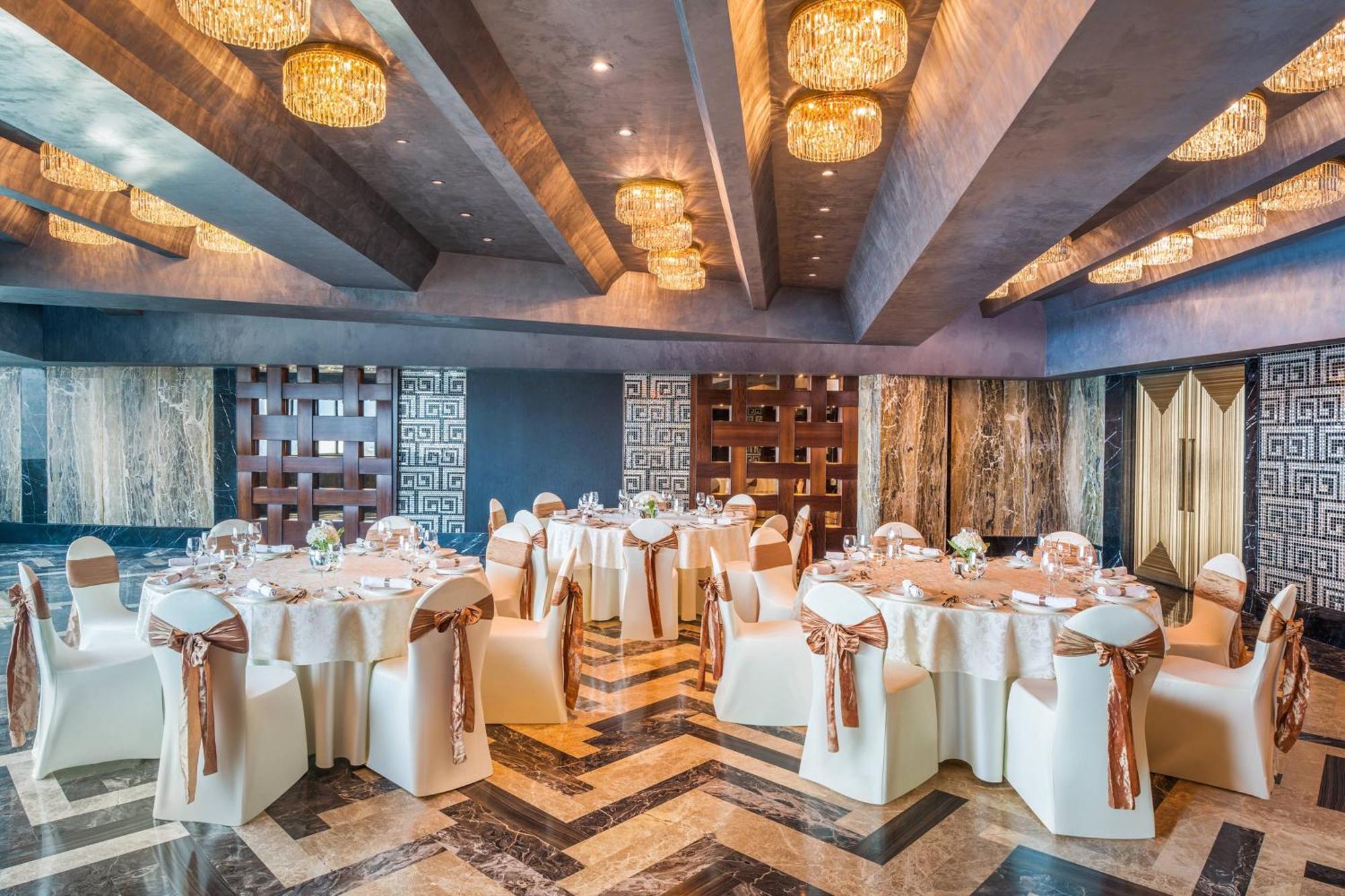 Hotel The St. Regis Mumbai Exterior foto The Grand Ballroom
