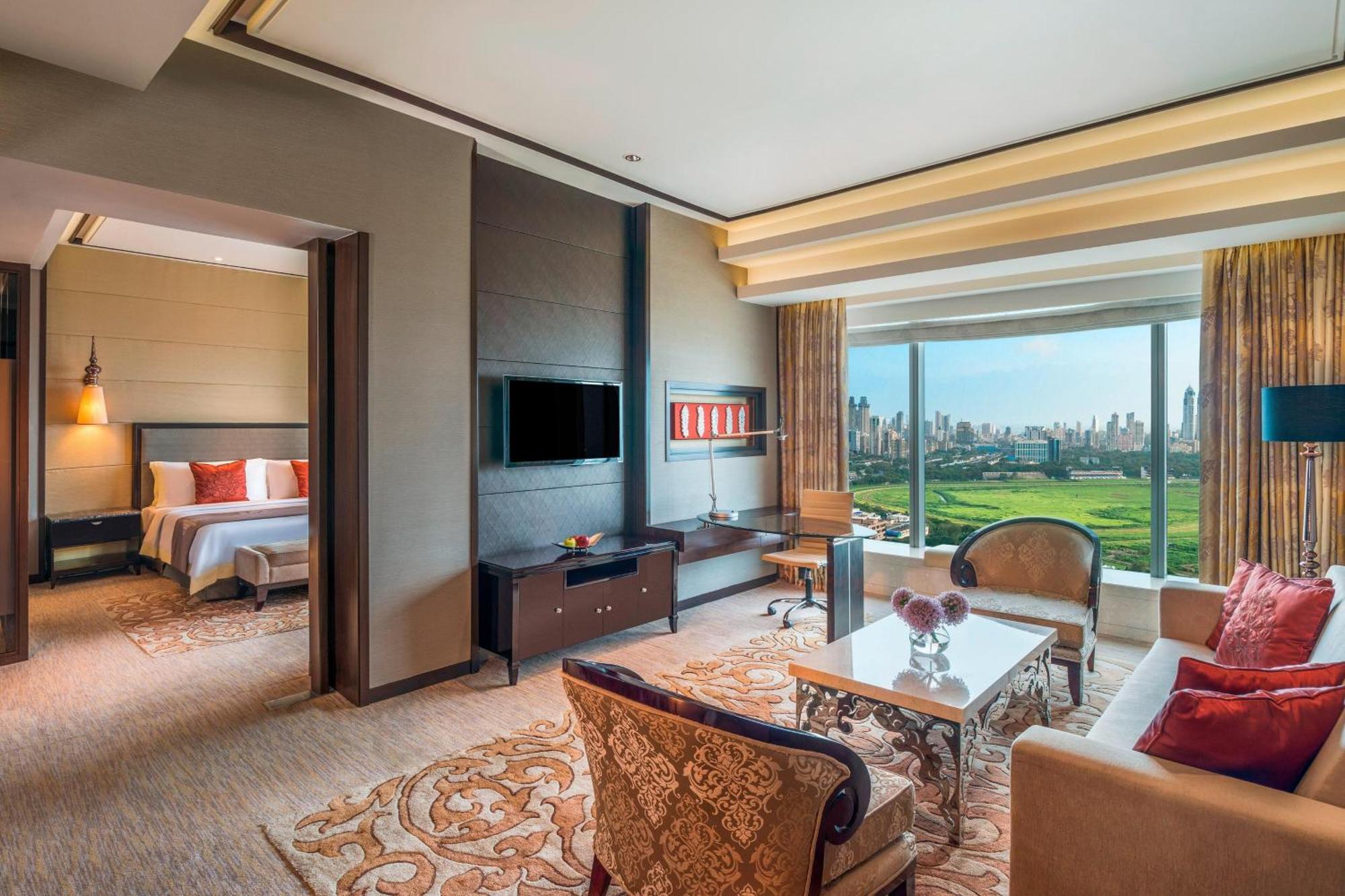 Hotel The St. Regis Mumbai Exterior foto