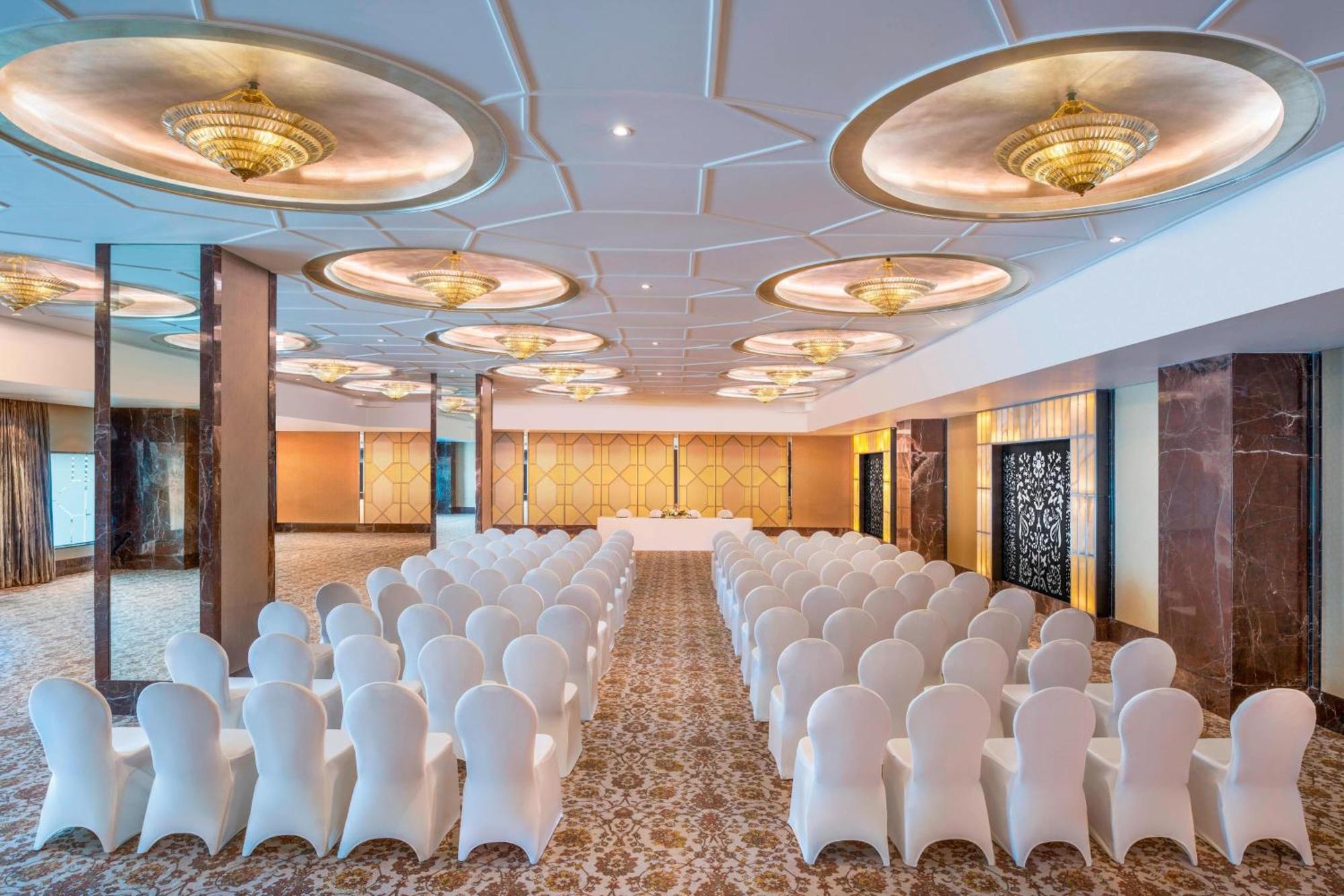 Hotel The St. Regis Mumbai Exterior foto The Grand Ballroom