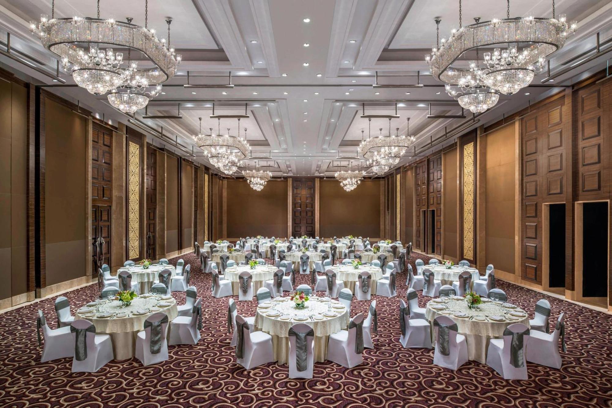 Hotel The St. Regis Mumbai Exterior foto The Grand Ballroom