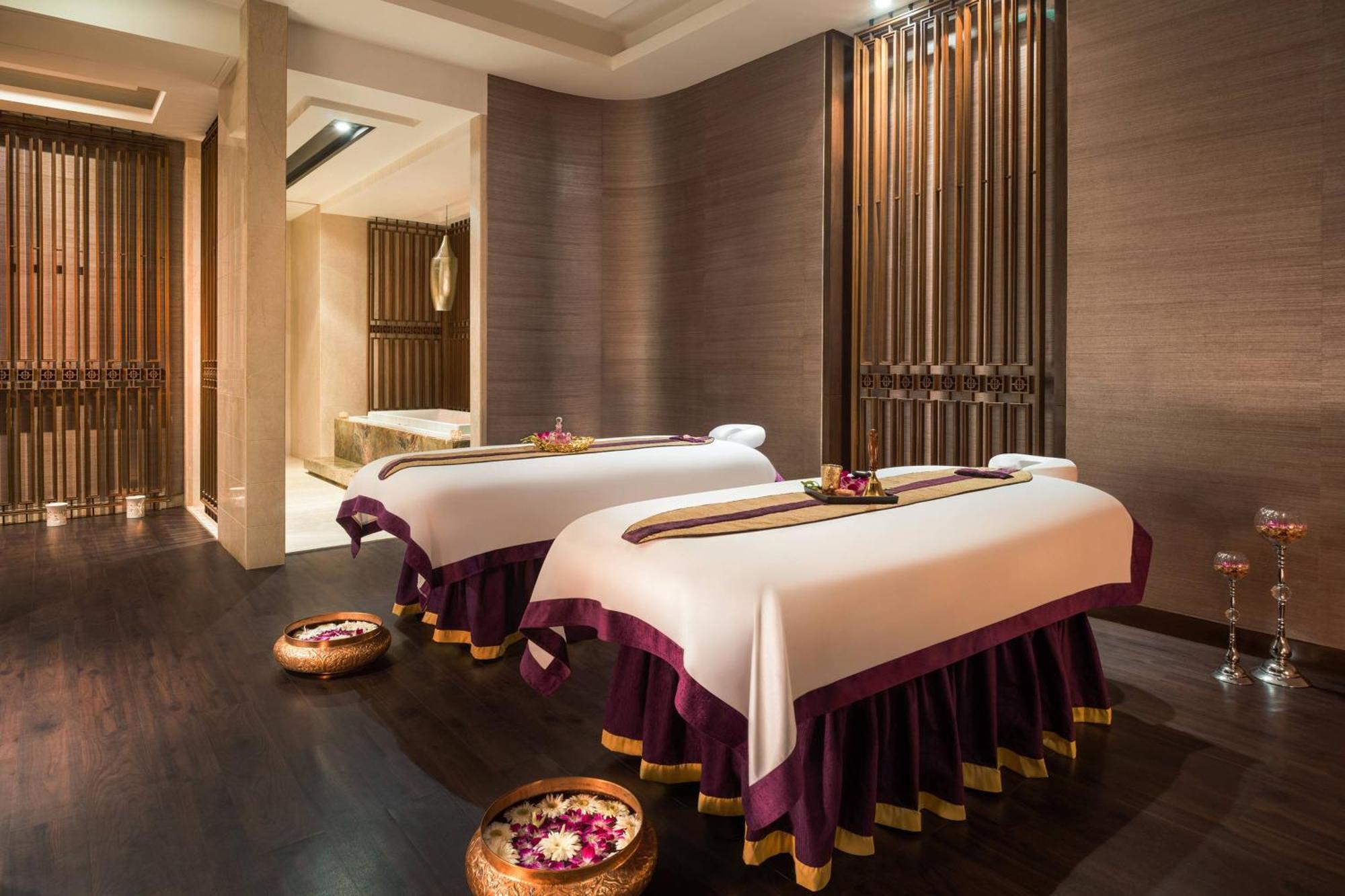 Hotel The St. Regis Mumbai Exterior foto Spa at The St. Regis Mumbai