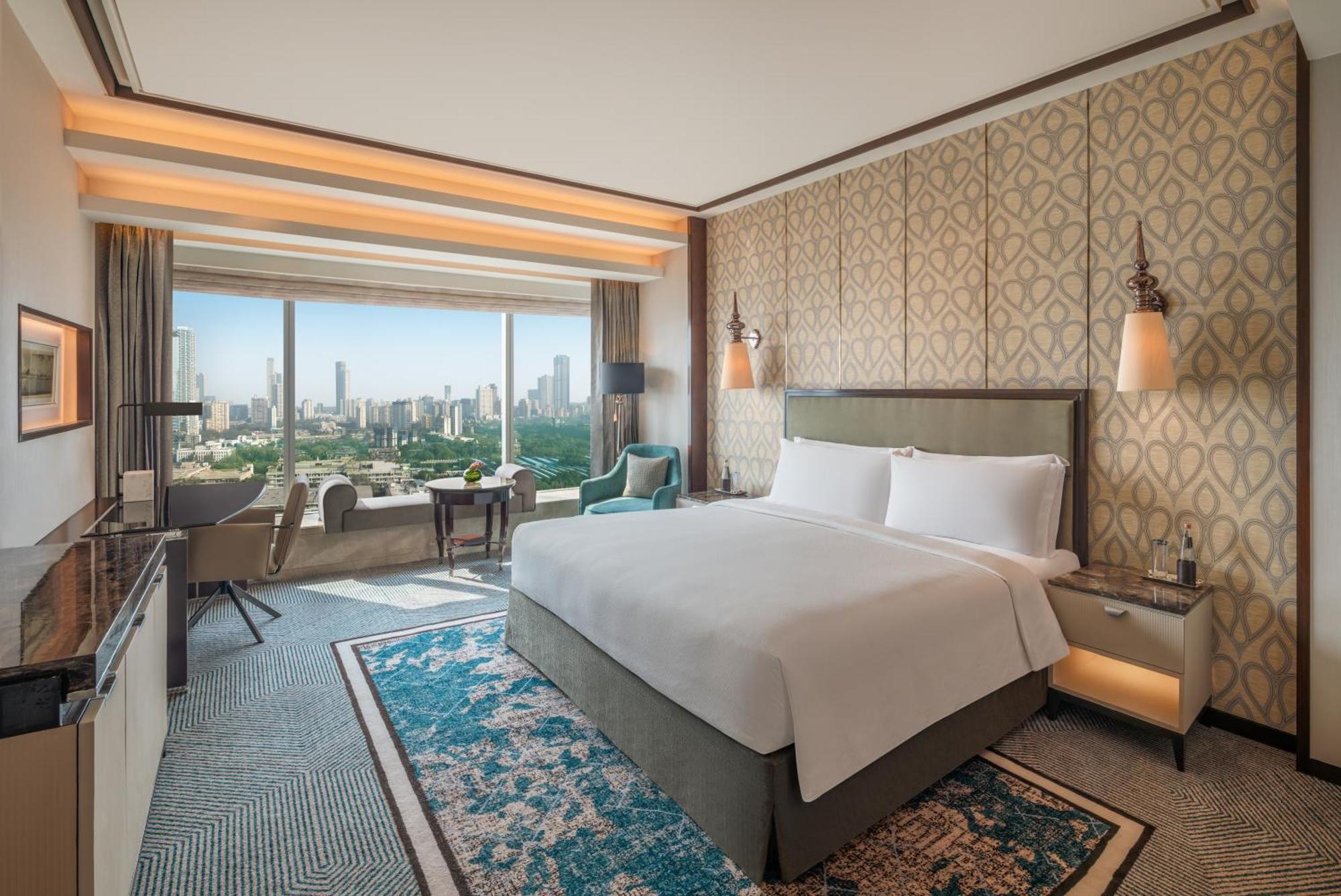 Hotel The St. Regis Mumbai Exterior foto Deluxe Room
