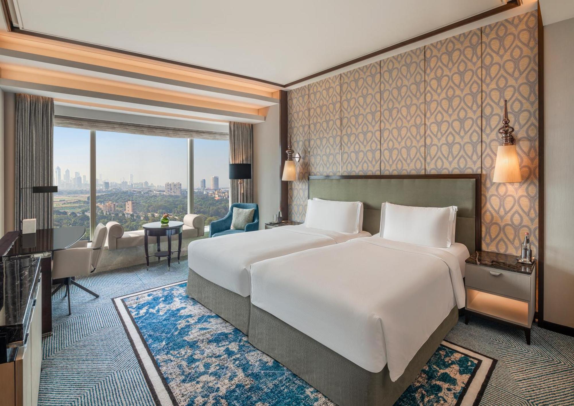 Hotel The St. Regis Mumbai Exterior foto Deluxe Room