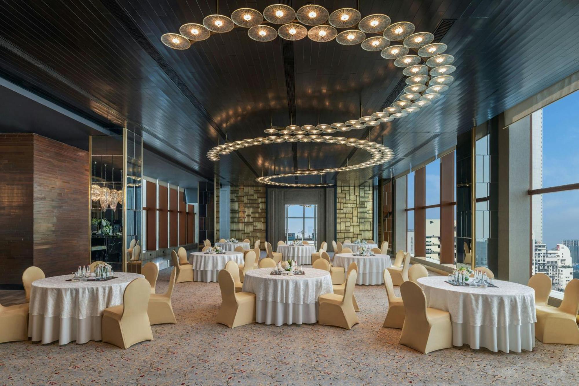 Hotel The St. Regis Mumbai Exterior foto