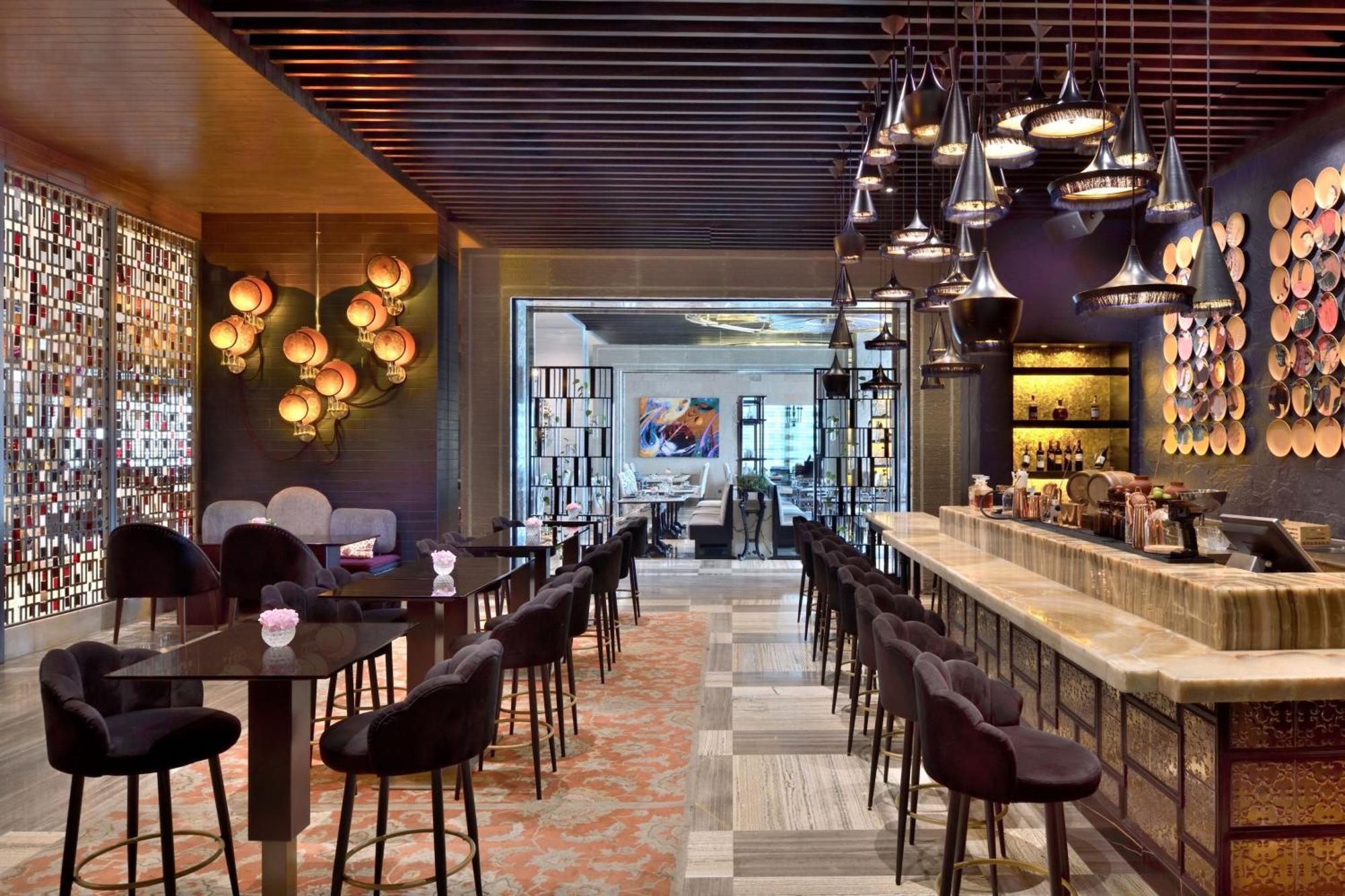 Hotel The St. Regis Mumbai Exterior foto